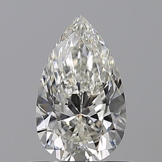 0.61 ct. H/VVS2 Pear Diamond