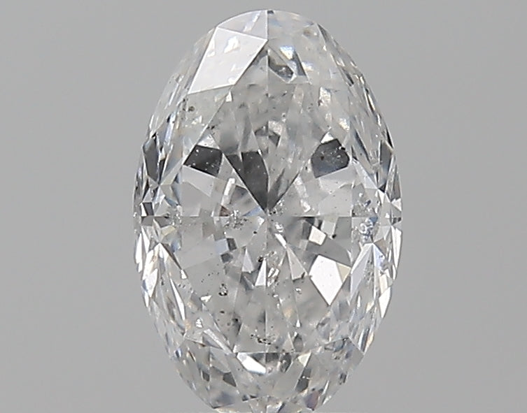 1.50 ct. E/SI2 Oval Diamond