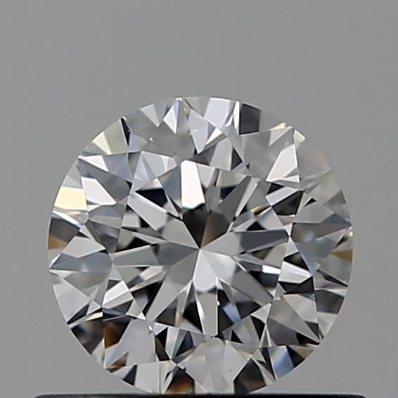 0.61 ct. E/VVS2 Round Diamond
