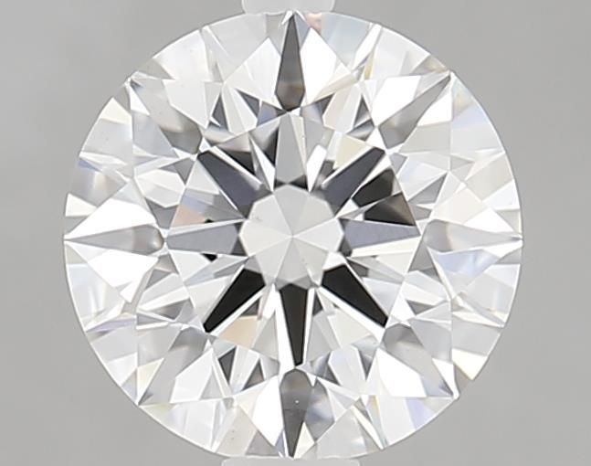 2.17 ct. F/VS1 Round Lab Grown Diamond