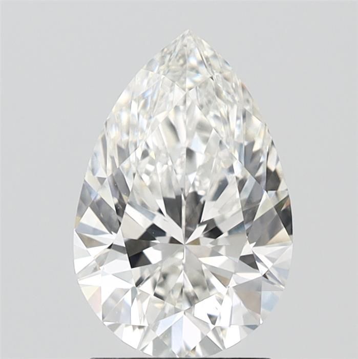 2.08 ct. G/VS1 Pear Lab Grown Diamond