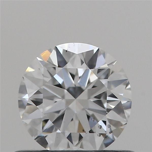 0.50 ct. E/SI1 Round Diamond