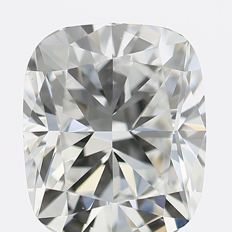 1.53 ct. E/VVS2 Cushion Lab Grown Diamond