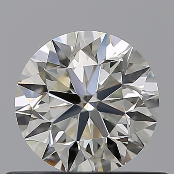 0.60 ct. L/VVS2 Round Diamond