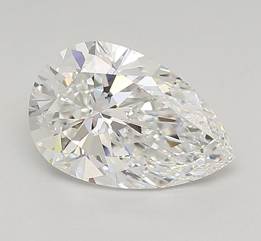 2.39 ct. E/VS1 Pear Lab Grown Diamond