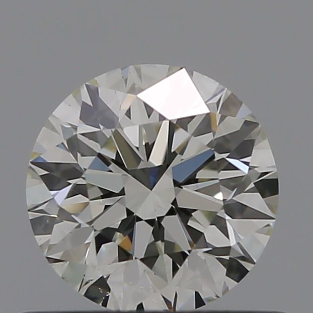 0.52 ct. J/VS1 Round Diamond