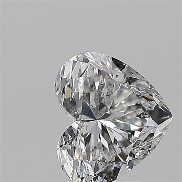 1.01 ct. F/SI2 Heart Diamond
