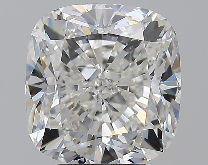 5.01 ct. H/SI1 Cushion Diamond