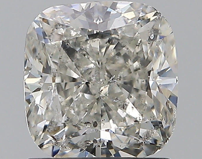 1.50 ct. H/SI2 Cushion Diamond