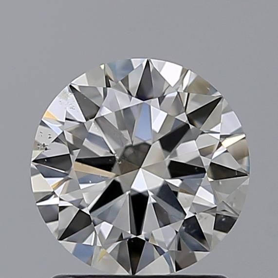 1.20 ct. I/SI1 Round Diamond