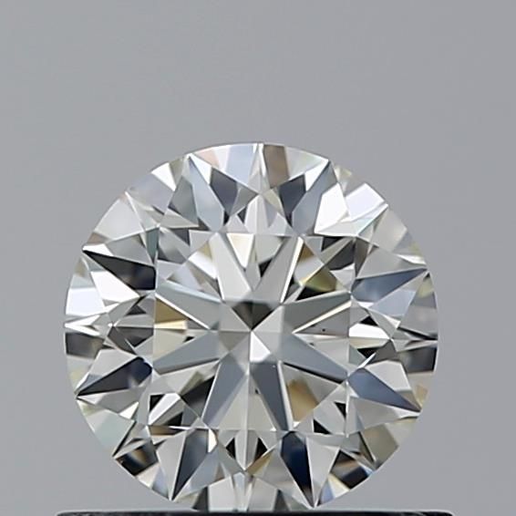 0.70 ct. J/VS1 Round Diamond