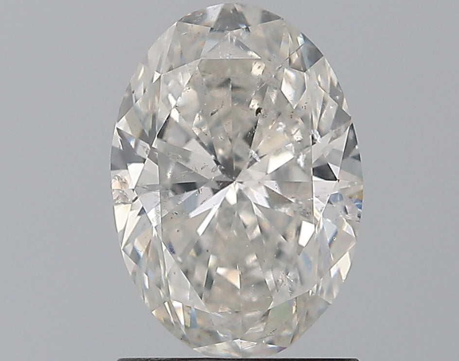 1.50 ct. G/SI2 Oval Diamond