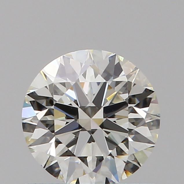 0.61 ct. J/VVS2 Round Diamond
