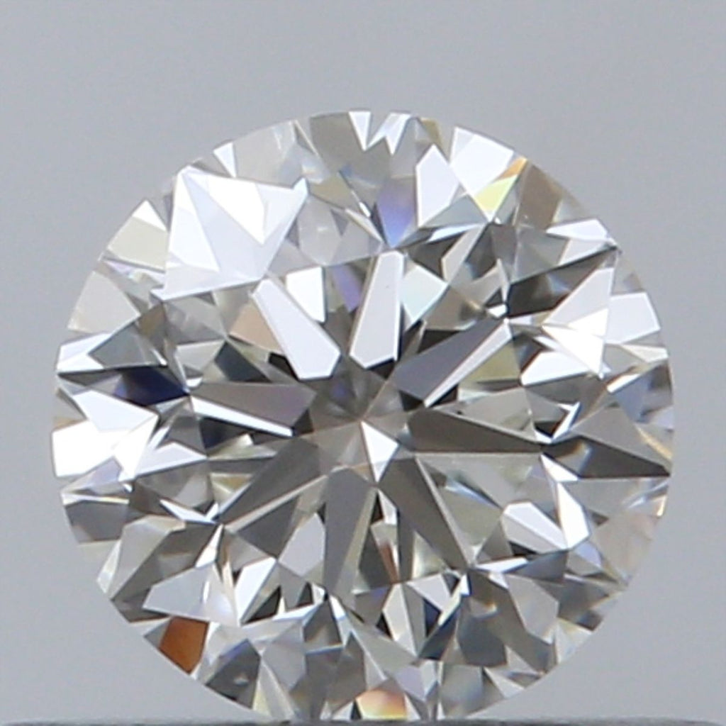 0.50 ct. H/VVS2 Round Diamond