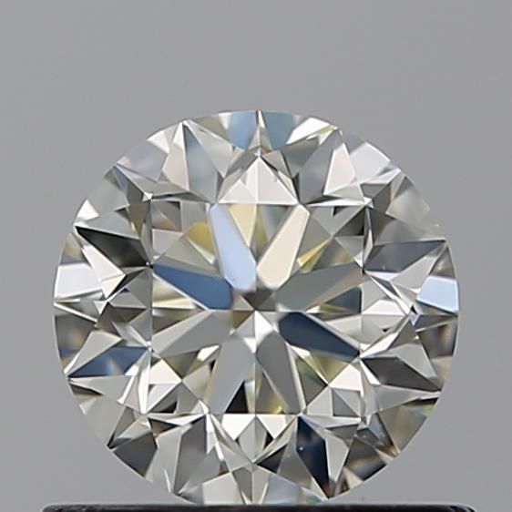 0.70 ct. L/VS1 Round Diamond