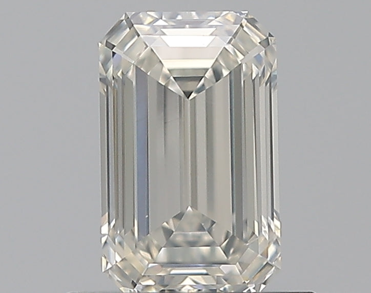 0.80 ct. I/SI1 Emerald Diamond