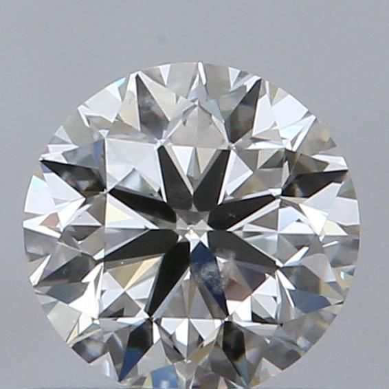0.70 ct. I/SI1 Round Diamond