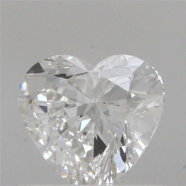 0.50 ct. H/VS1 Heart Diamond