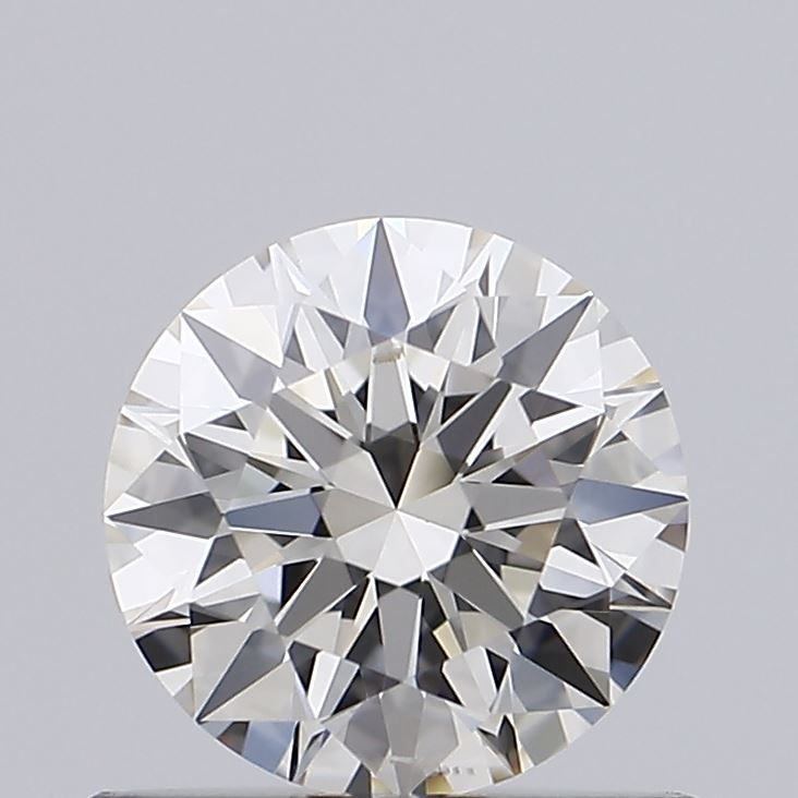 0.70 ct. J/SI1 Round Diamond