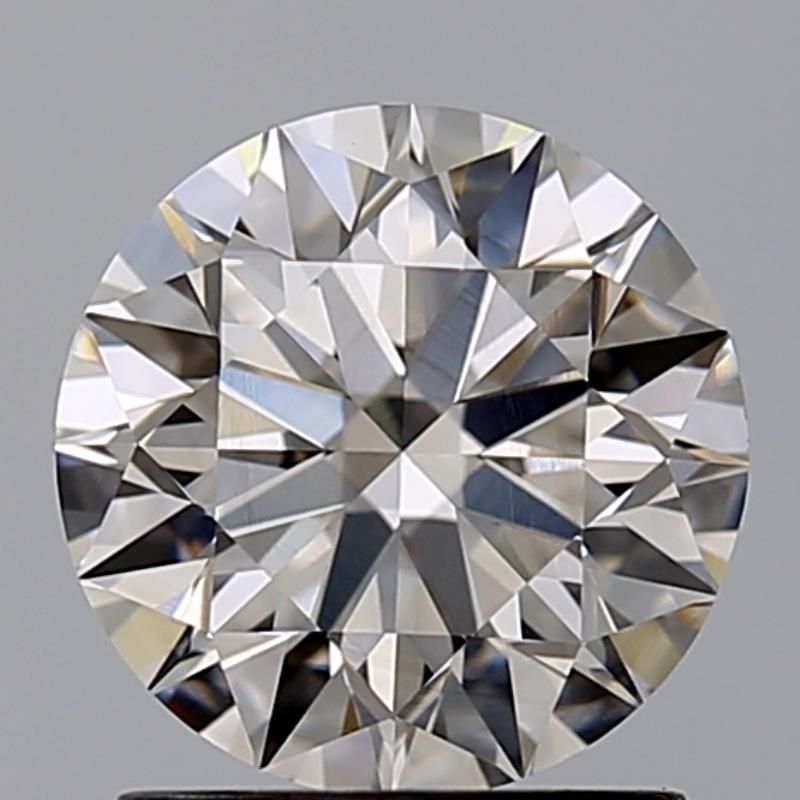 1.50 ct. L/VVS2 Round Diamond
