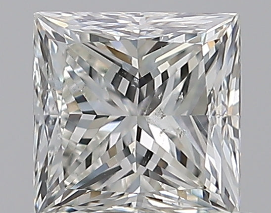 0.75 ct. I/SI1 Princess Diamond
