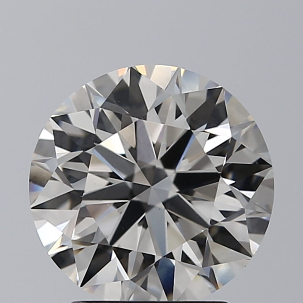 2.30 ct. G/VVS2 Round Lab Grown Diamond