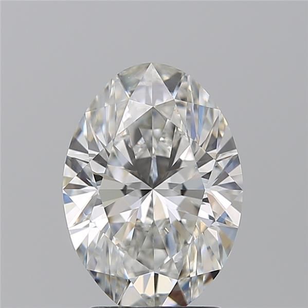 2.19 ct. G/VS1 Oval Lab Grown Diamond