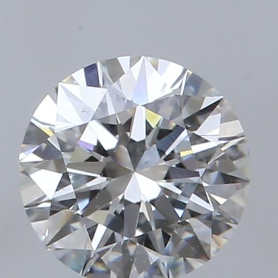 0.59 ct. F/VS2 Round Diamond