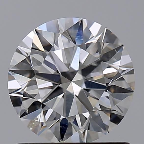1.12 ct. F/SI2 Round Diamond