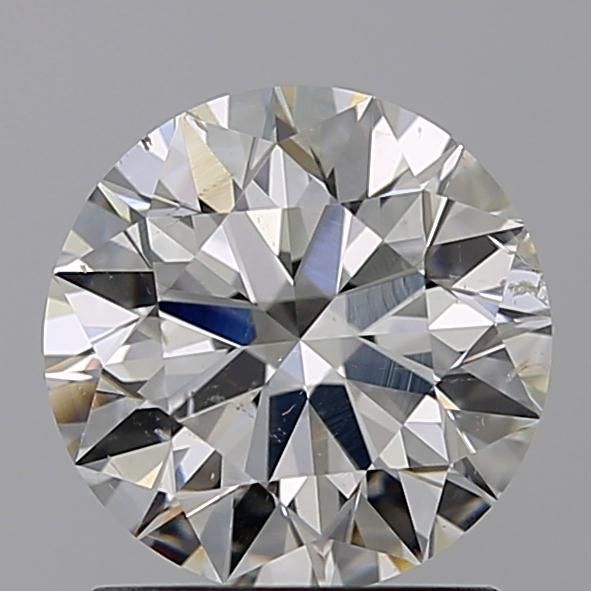 1.60 ct. I/SI2 Round Diamond