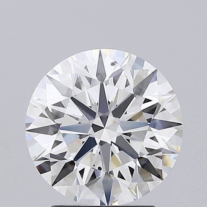 2.31 ct. E/SI1 Round Lab Grown Diamond