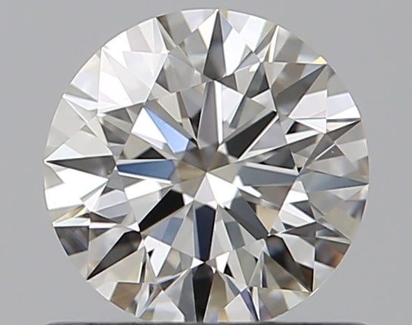 0.58 ct. H/VVS2 Round Diamond