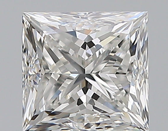 0.71 ct. G/VS2 Princess Diamond