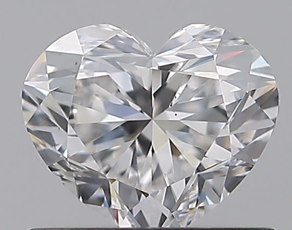 0.71 ct. E/VS2 Heart Diamond
