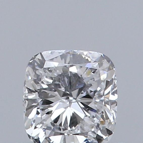 0.50 ct. D/SI1 Cushion Diamond