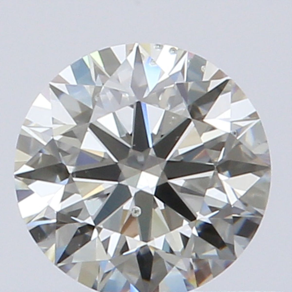 0.51 ct. D/SI2 Round Diamond