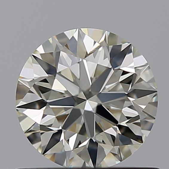 0.77 ct. M/VVS2 Round Diamond