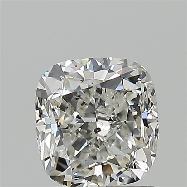 1.00 ct. J/SI2 Cushion Diamond