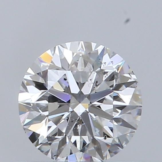 0.50 ct. D/I1 Round Diamond