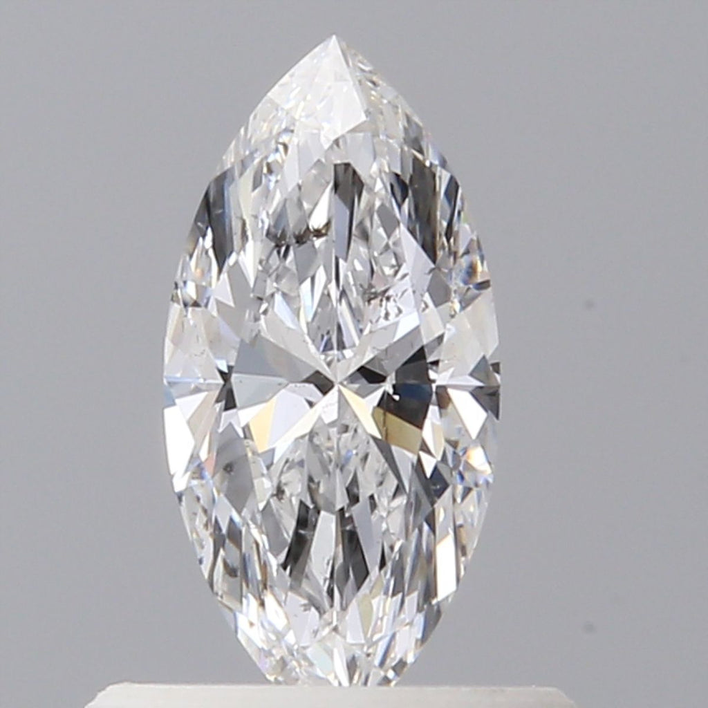 0.50 ct. D/I1 Marquise Diamond