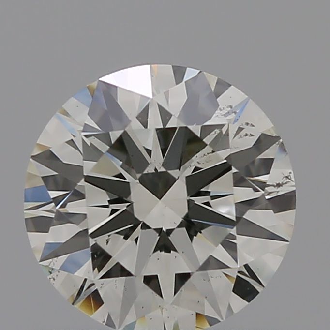 0.71 ct. J/VS2 Round Diamond