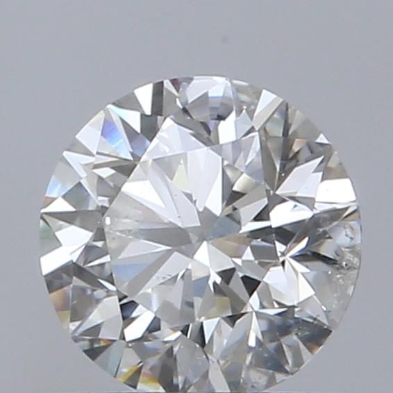 0.60 ct. H/SI2 Round Diamond