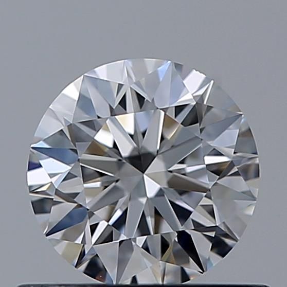 0.62 ct. D/VVS2 Round Diamond