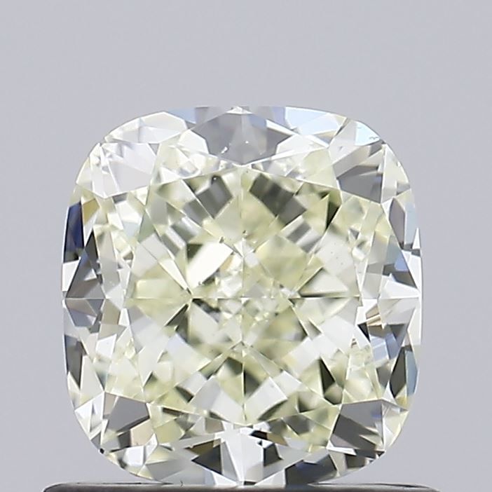 1.00 ct. U-V/VS2 Cushion Diamond