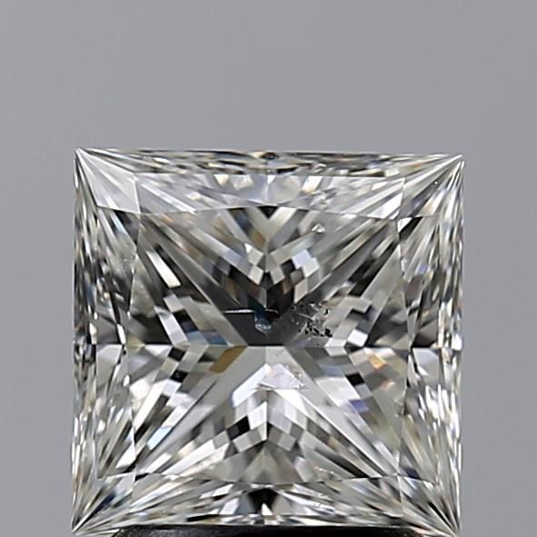 2.01 ct. I/I1 Princess Diamond