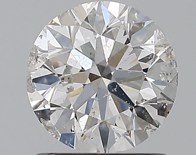 1.00 ct. E/SI2 Round Diamond