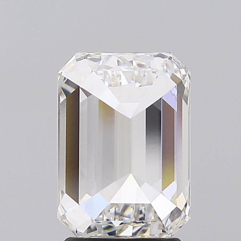 2.82 ct. H/VS1 Emerald Lab Grown Diamond