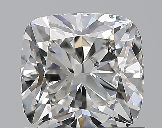 1.02 ct. F/SI1 Cushion Diamond