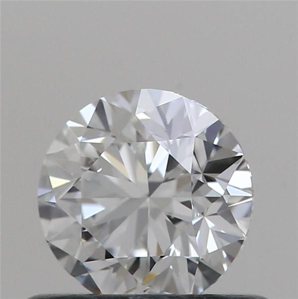 0.50 ct. F/VS2 Round Diamond
