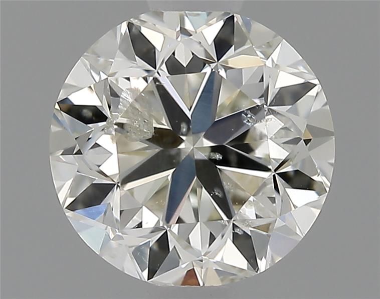 1.00 ct. J/SI2 Round Diamond